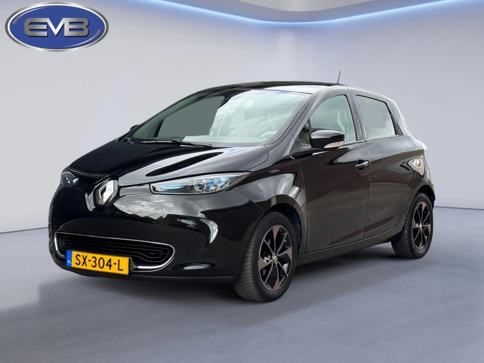 Hoofdafbeelding Renault ZOE