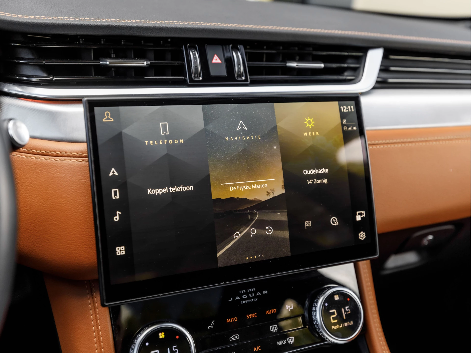 Hoofdafbeelding Jaguar F-PACE