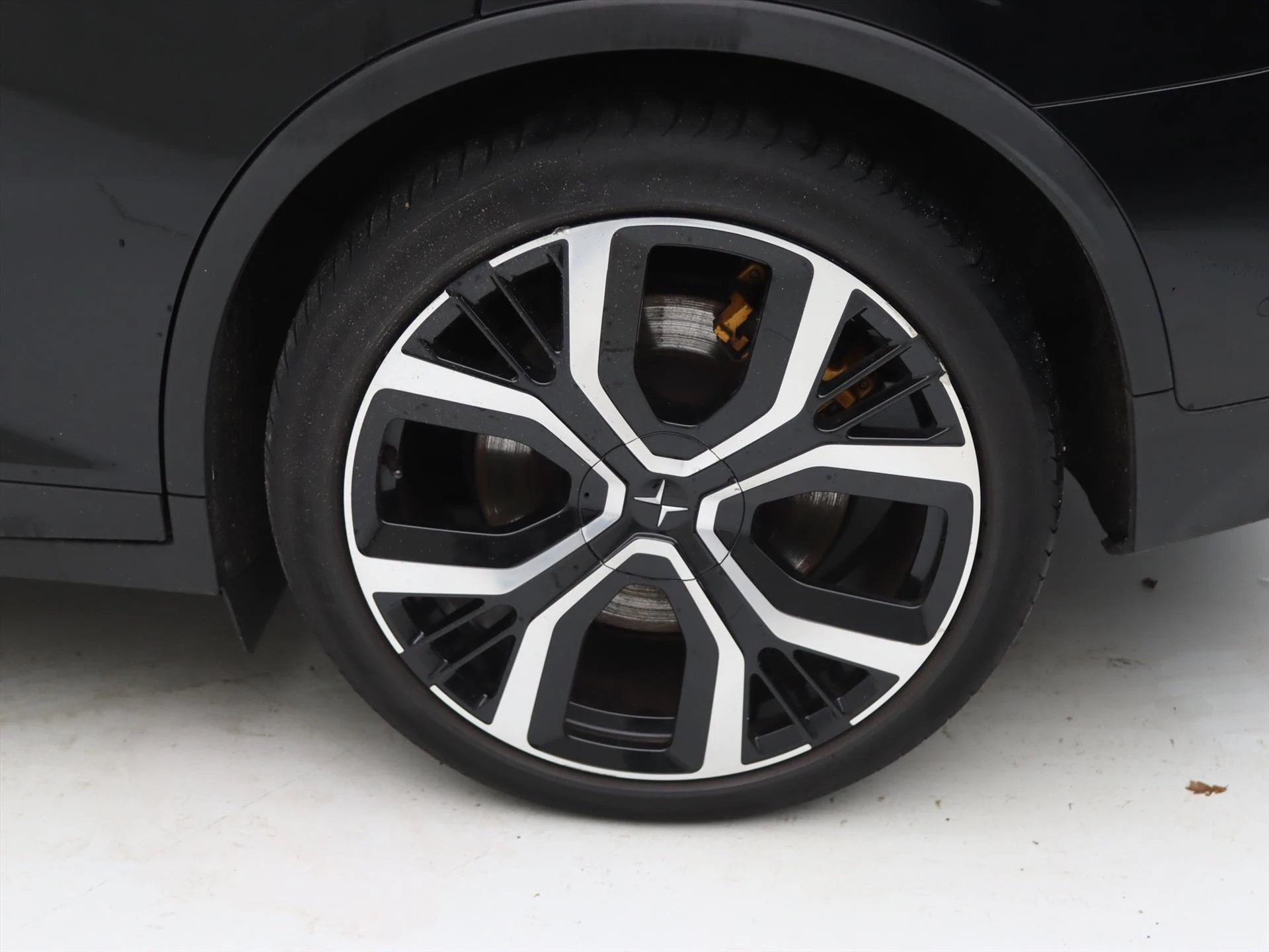 Hoofdafbeelding Polestar 2