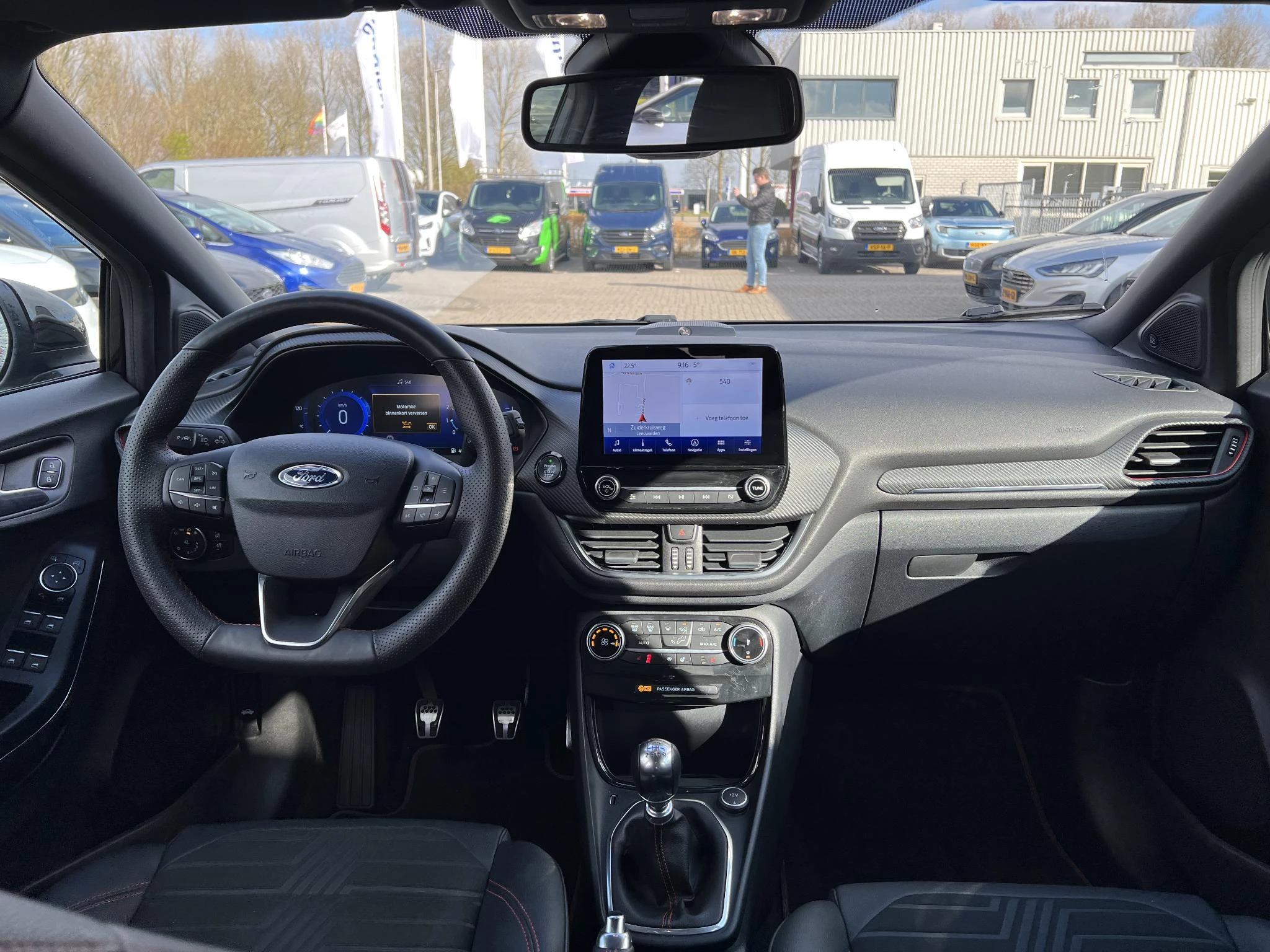 Hoofdafbeelding Ford Puma