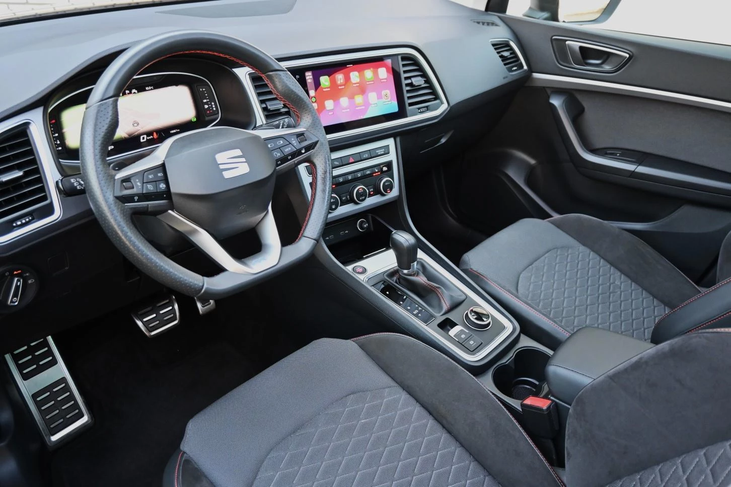 Hoofdafbeelding SEAT Ateca