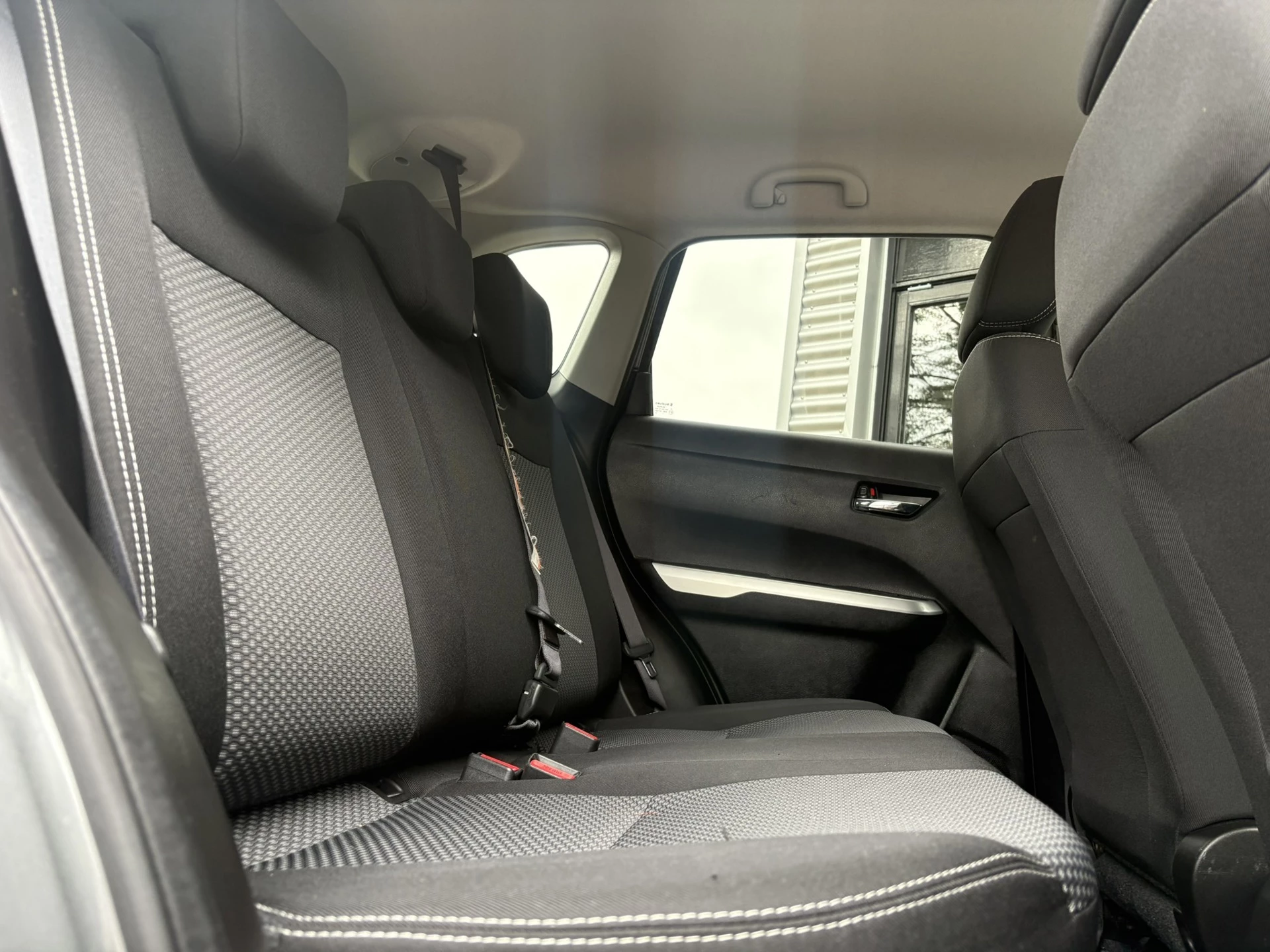 Hoofdafbeelding Suzuki Vitara