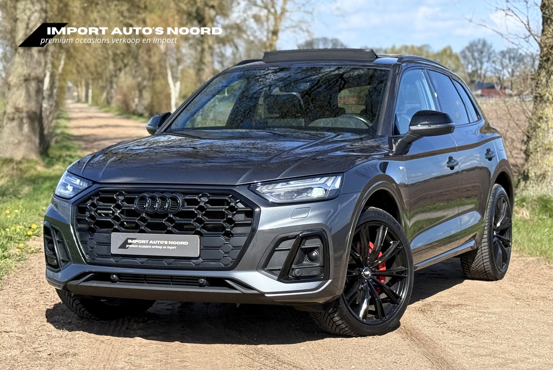 Hoofdafbeelding Audi Q5