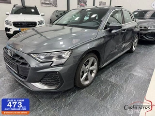 Audi a3 sportback DSG  2.0TDI 150 PK 2024 FACELIFT