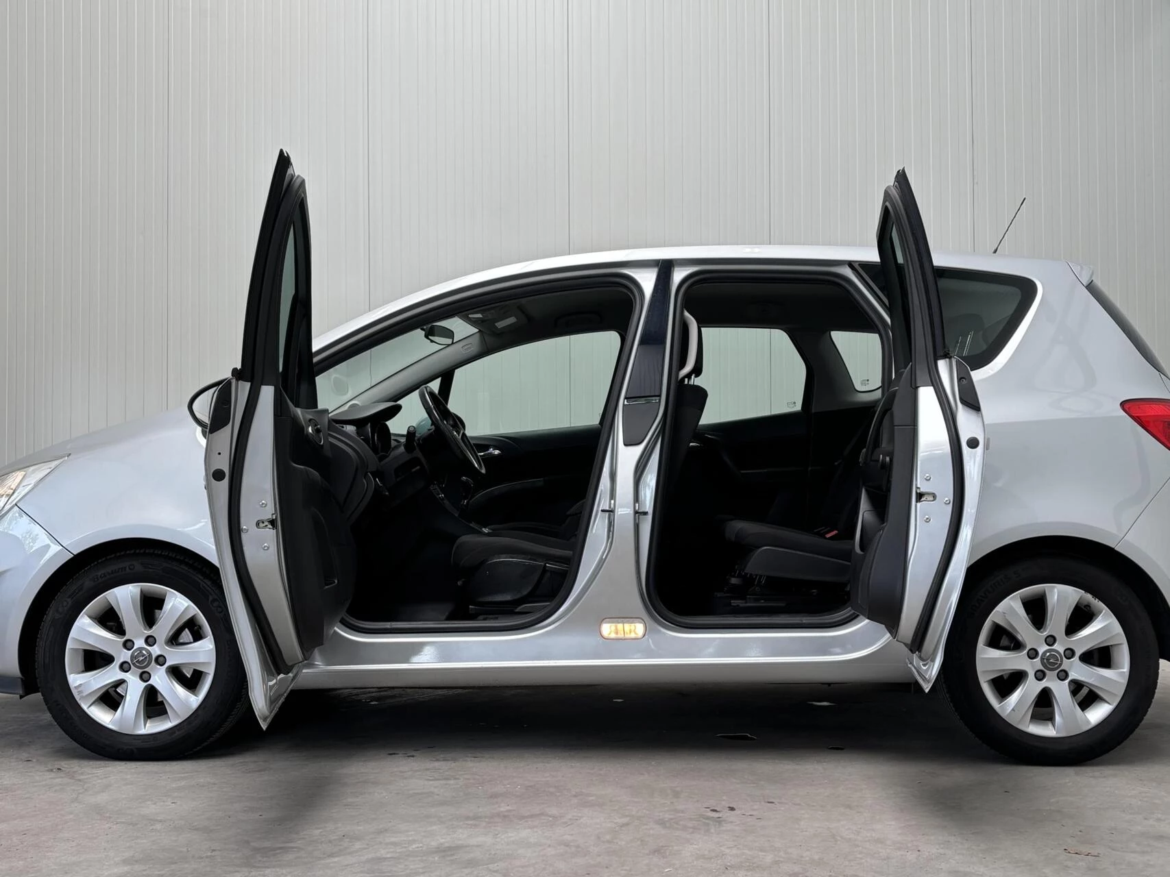 Hoofdafbeelding Opel Meriva