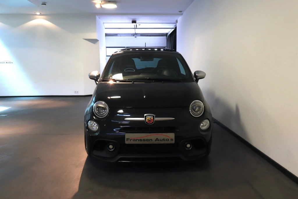 Hoofdafbeelding Abarth 595