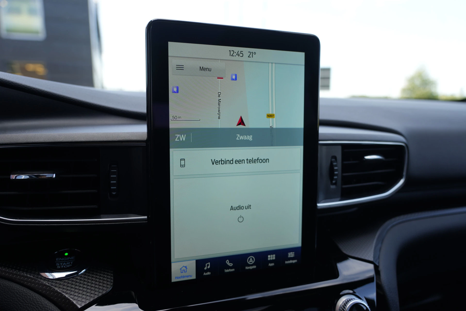 Hoofdafbeelding Ford Explorer