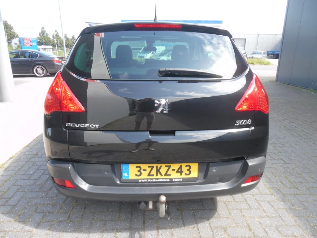Hoofdafbeelding Peugeot 3008