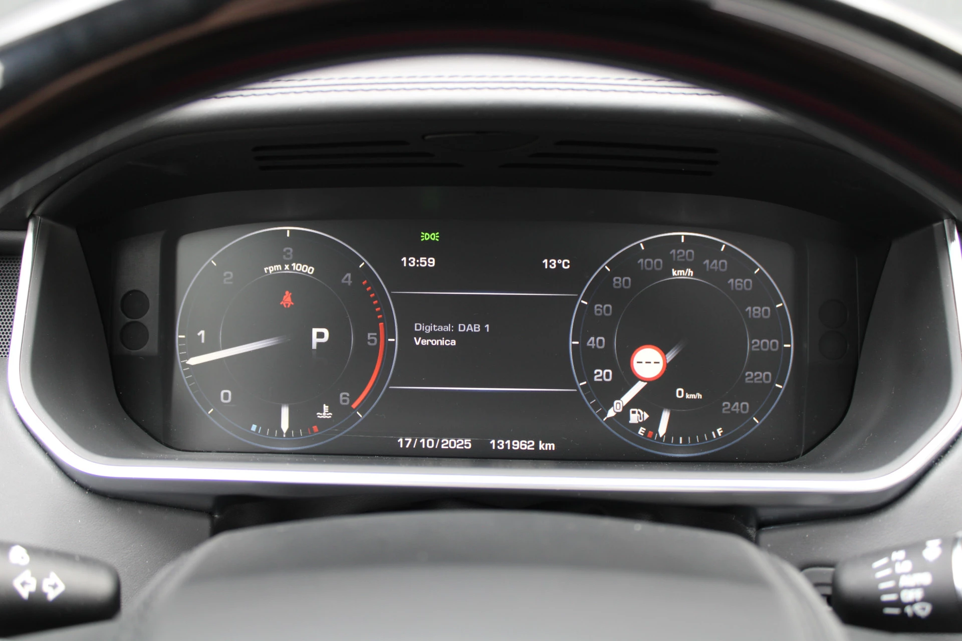 Hoofdafbeelding Land Rover Range Rover