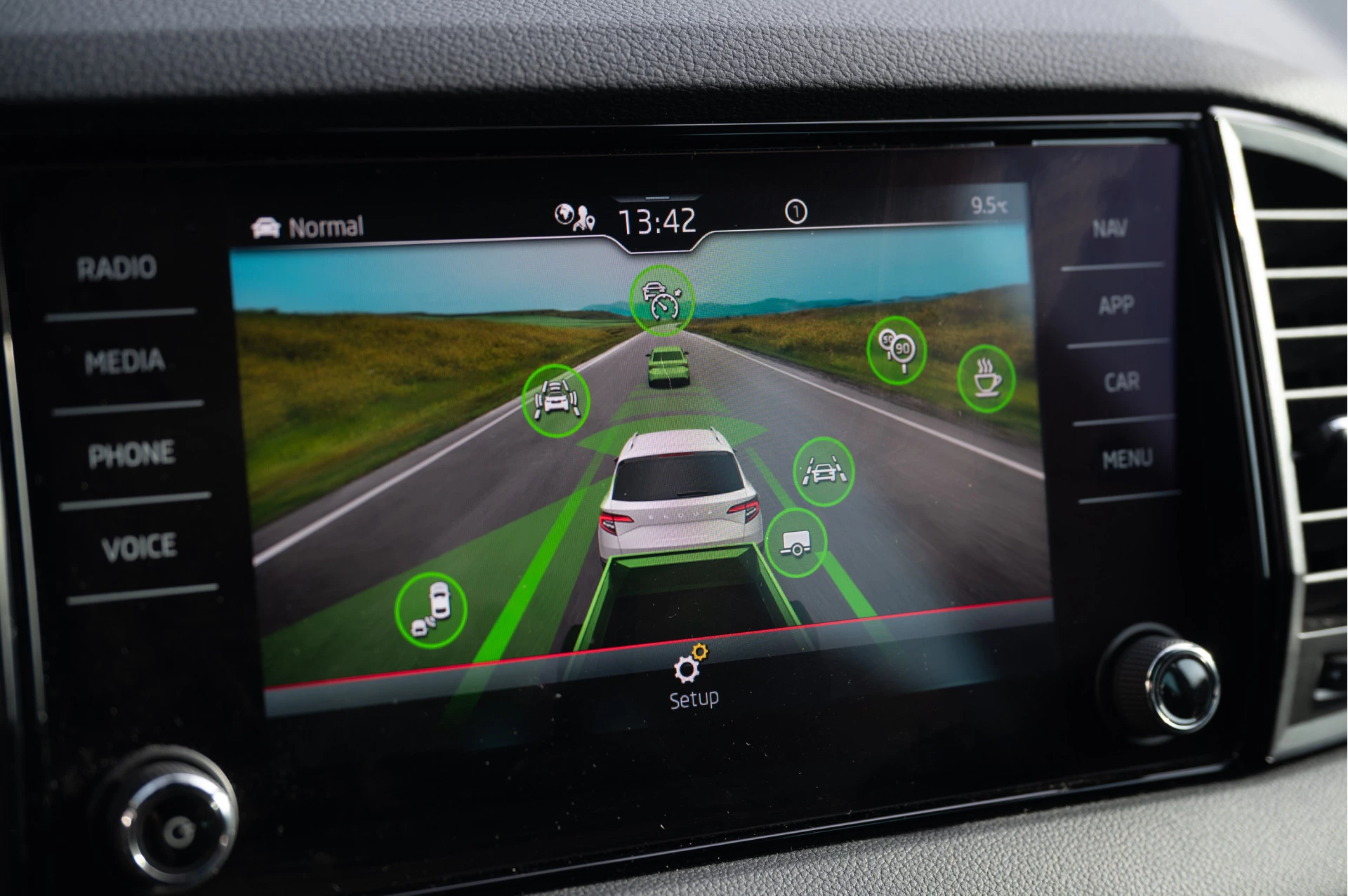 Hoofdafbeelding Škoda Karoq