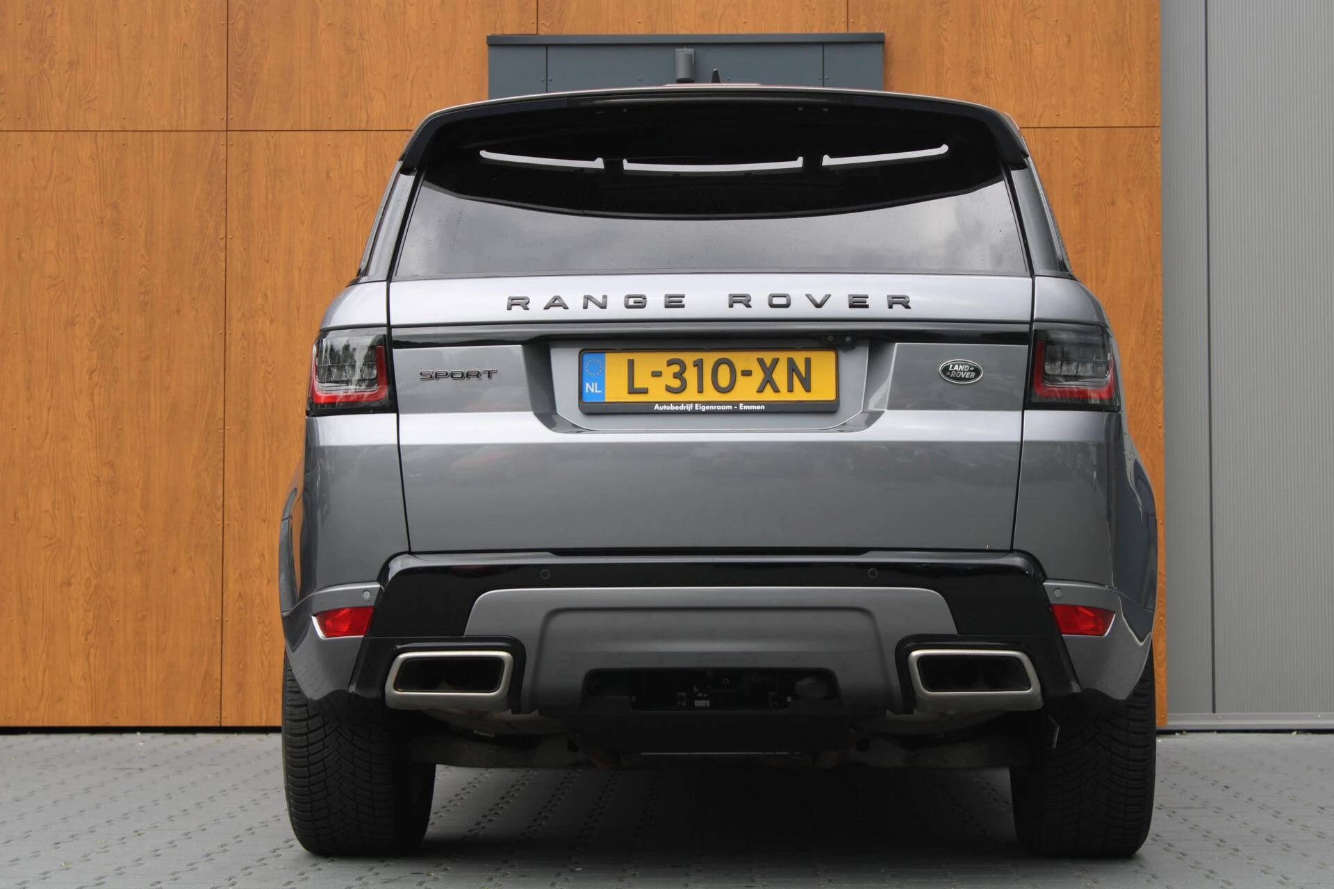 Hoofdafbeelding Land Rover Range Rover Sport