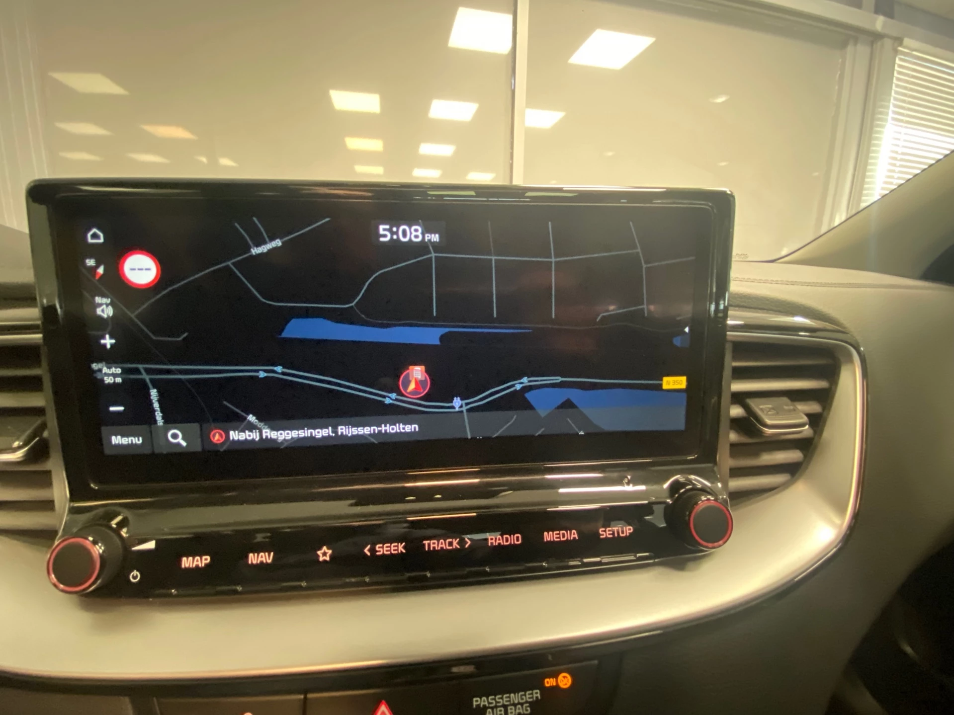 Hoofdafbeelding Kia Ceed Sportswagon