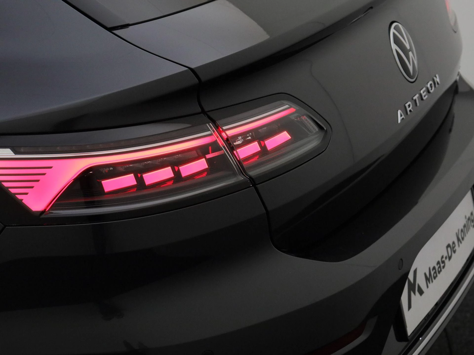 Hoofdafbeelding Volkswagen Arteon