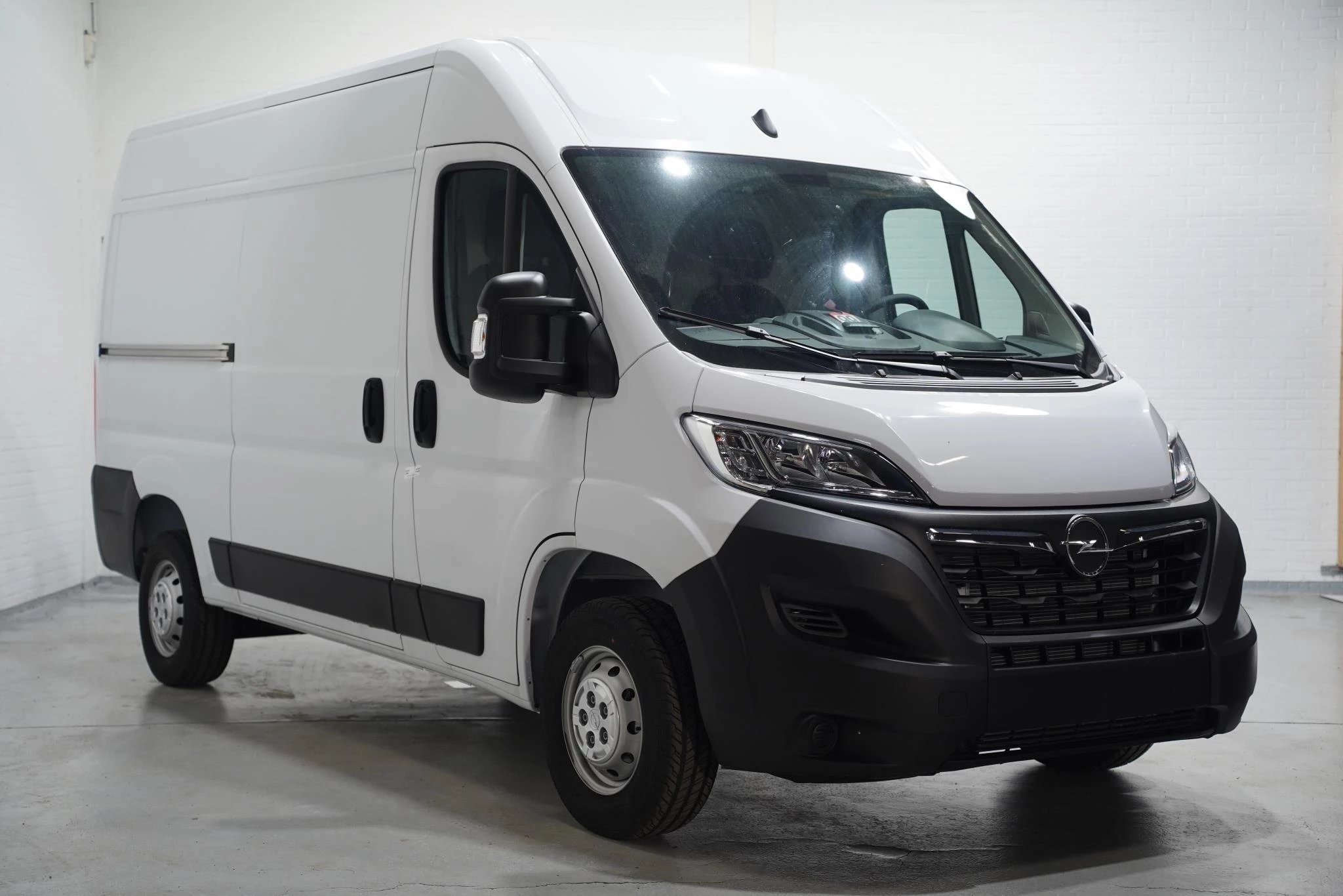 Hoofdafbeelding Opel Movano