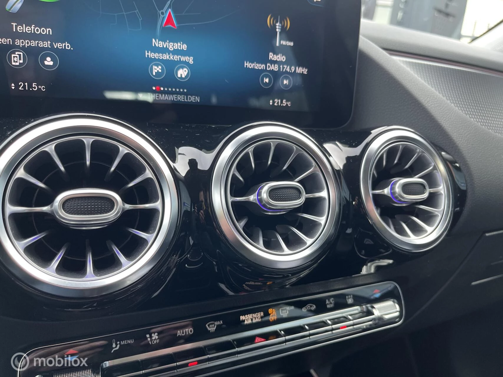 Hoofdafbeelding Mercedes-Benz B-Klasse