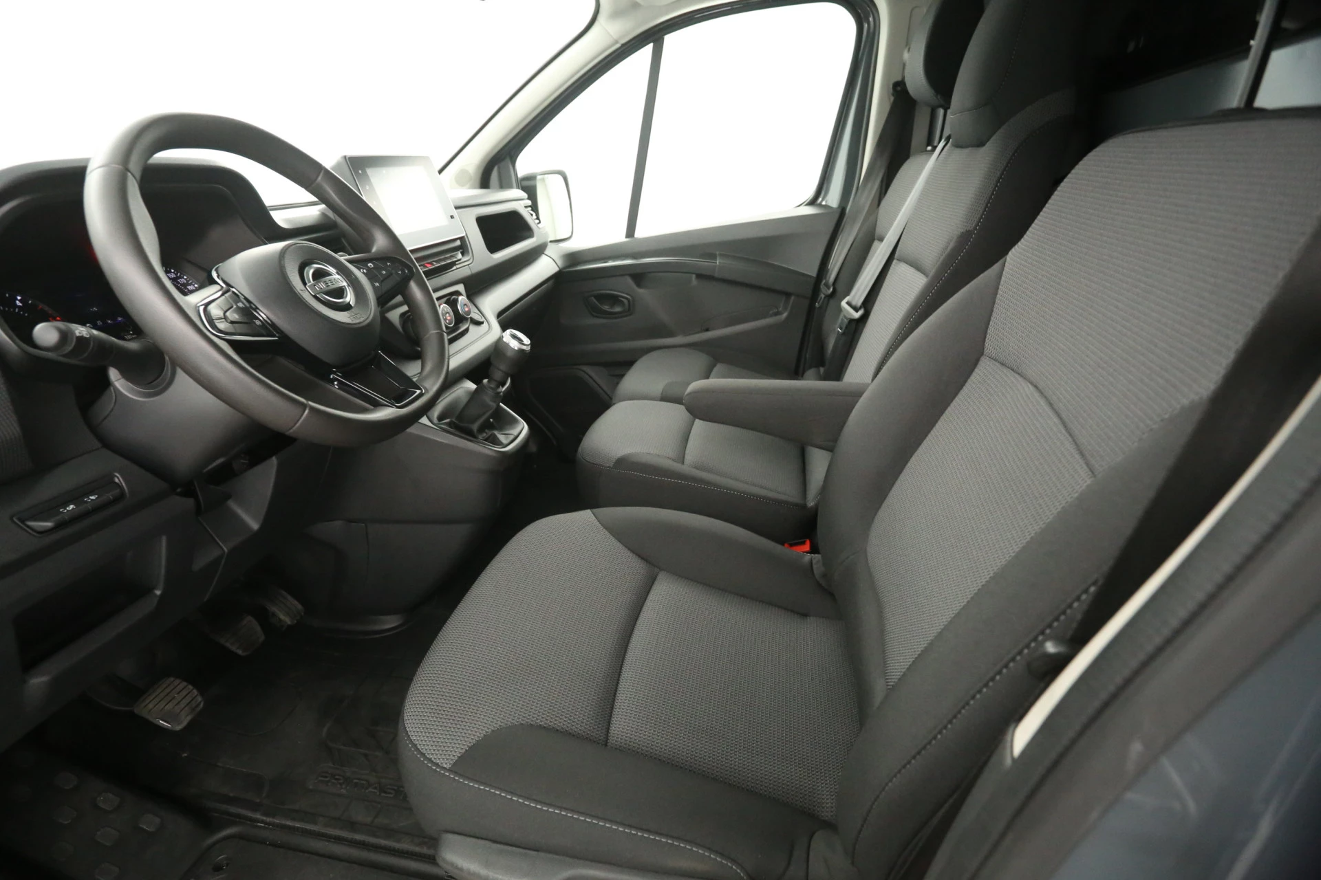 Hoofdafbeelding Nissan Primastar