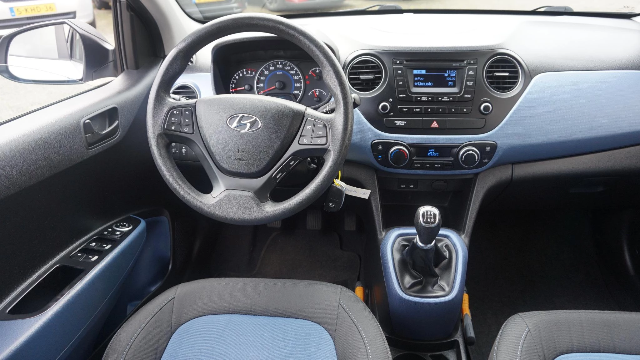 Hoofdafbeelding Hyundai i10