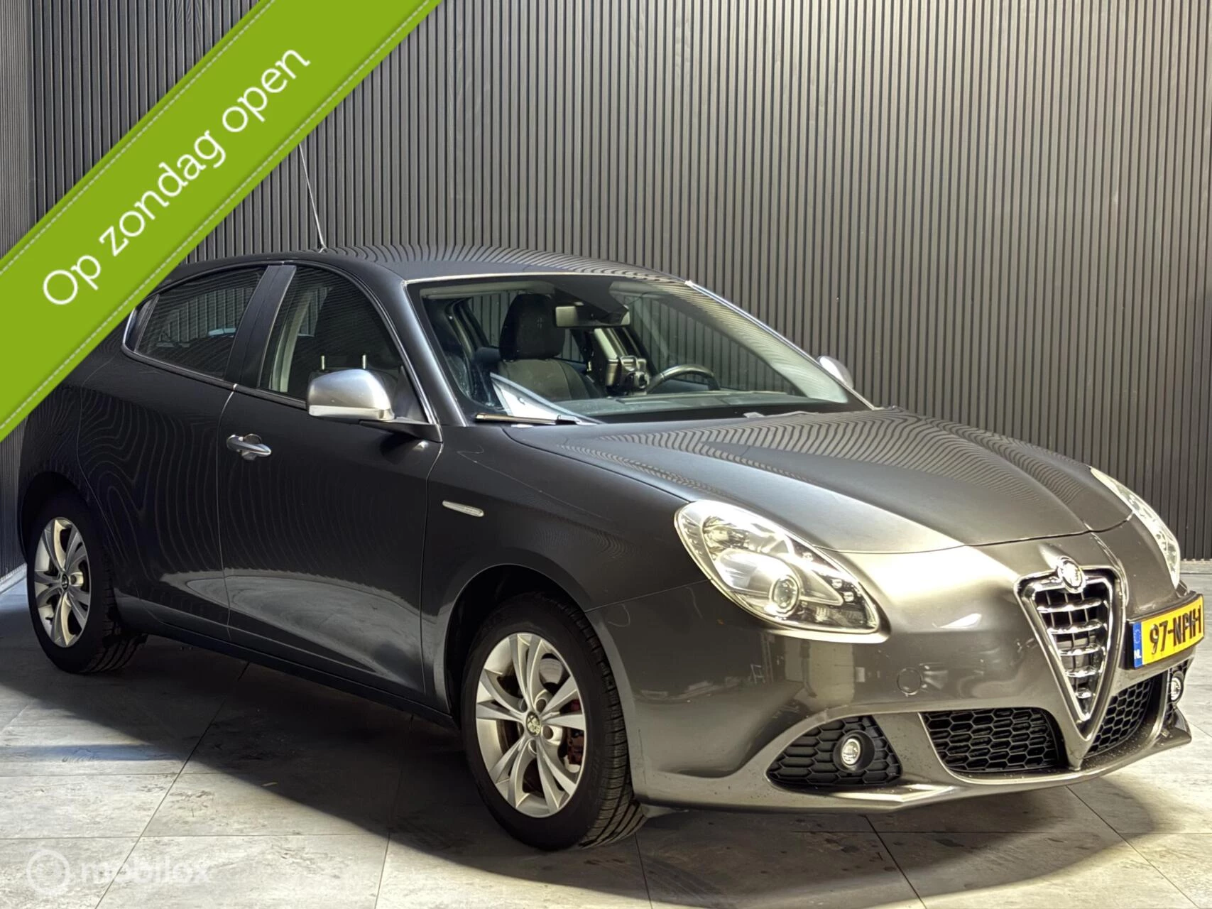 Hoofdafbeelding Alfa Romeo Giulietta