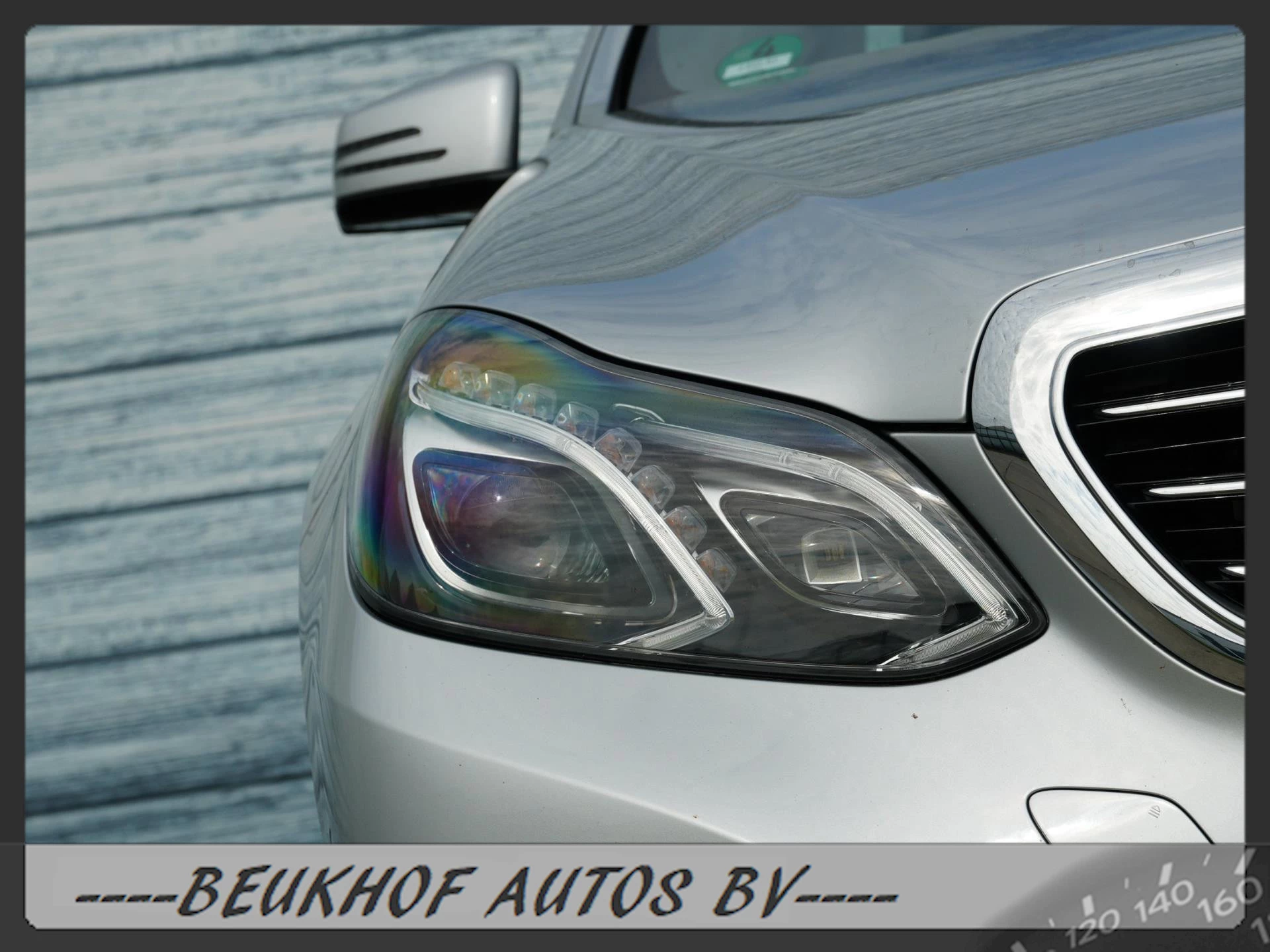 Hoofdafbeelding Mercedes-Benz E-Klasse