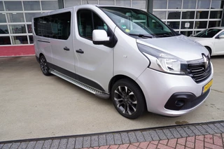 Renault Trafic dCi 145pk T29 L2H1 DC Comfort Energy Schuifdeur L+R nr. V193 | Climate | Navi | Camera | 18"LM Velgen | Trekhaak