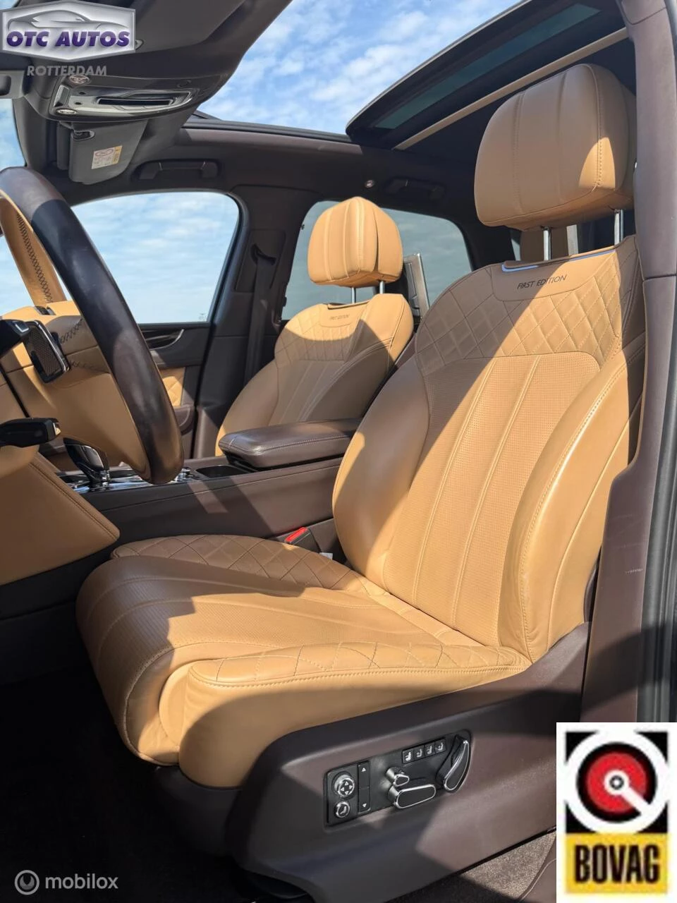 Hoofdafbeelding Bentley Bentayga