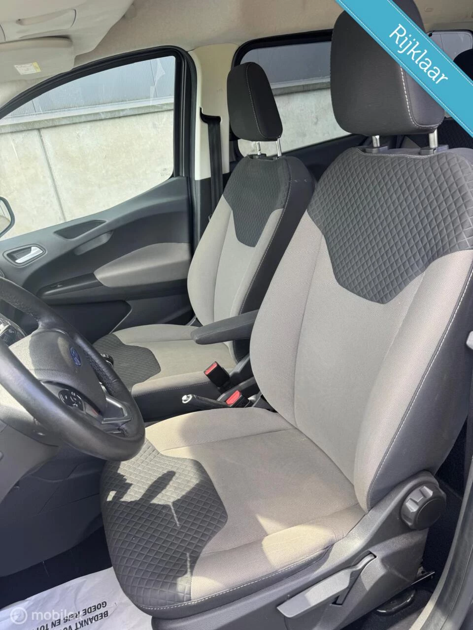 Hoofdafbeelding Ford Tourneo Courier