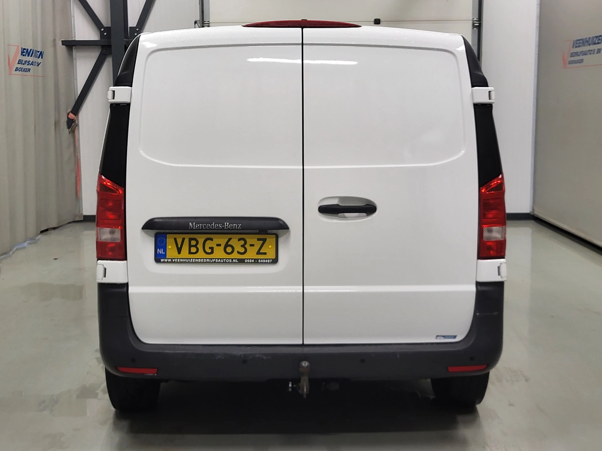 Hoofdafbeelding Mercedes-Benz Vito