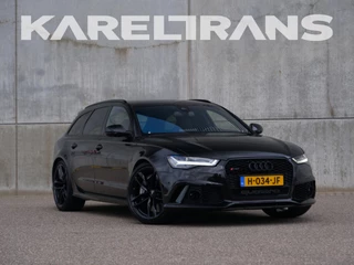 Hoofdafbeelding Audi RS6 Audi RS6 Avant 4.0 TFSI V8 Quattro | ABT | Bang&olufsen | Ceramic brake | head-up | night-vision..