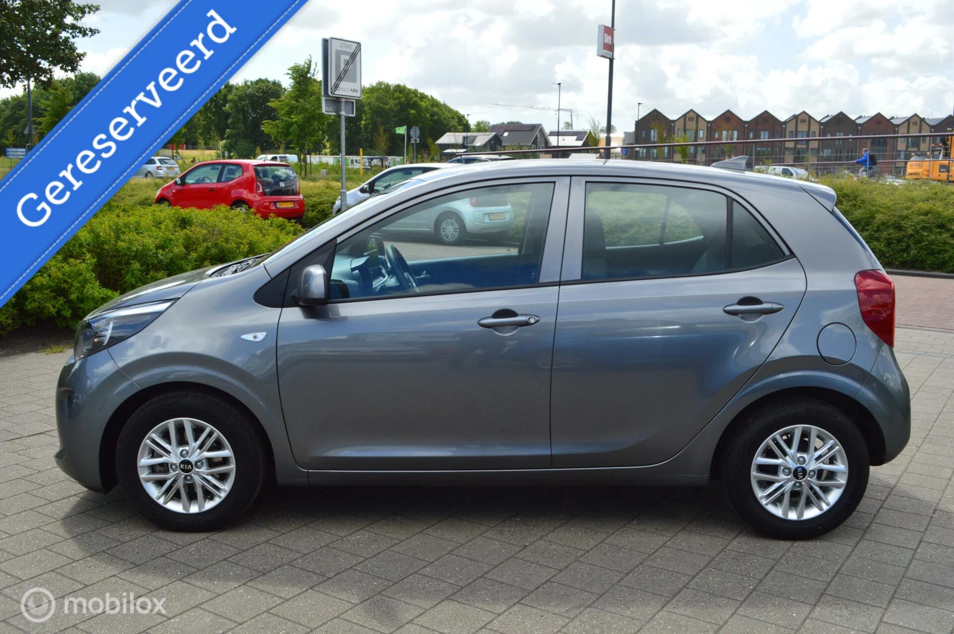 Hoofdafbeelding Kia Picanto