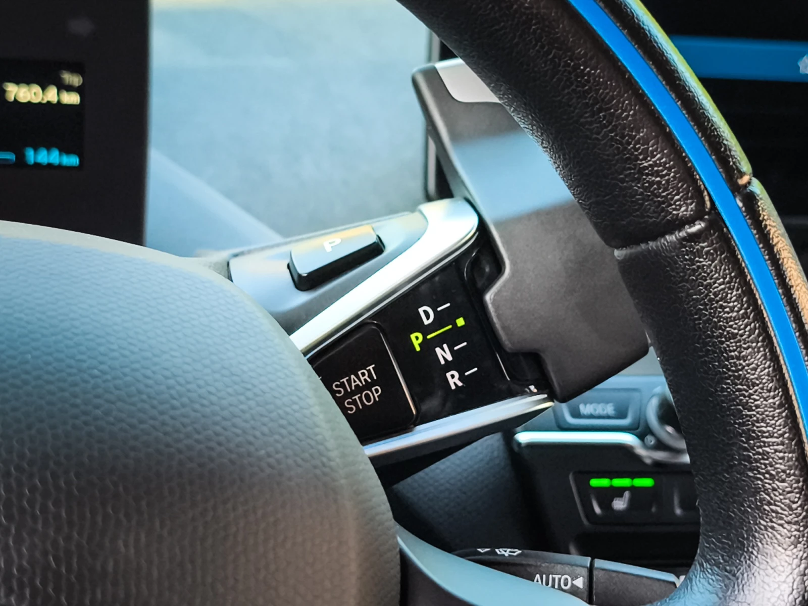 Hoofdafbeelding BMW i3