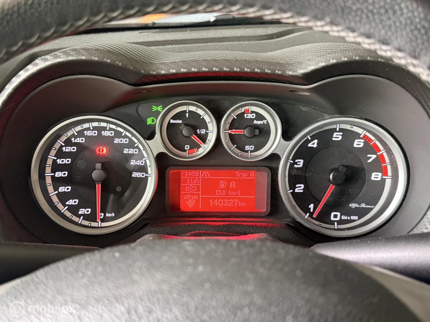 Hoofdafbeelding Alfa Romeo MiTo