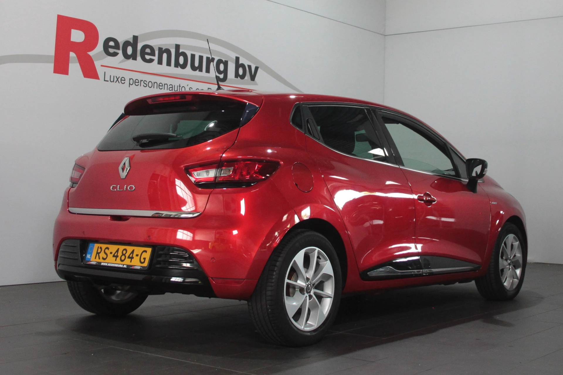 Hoofdafbeelding Renault Clio