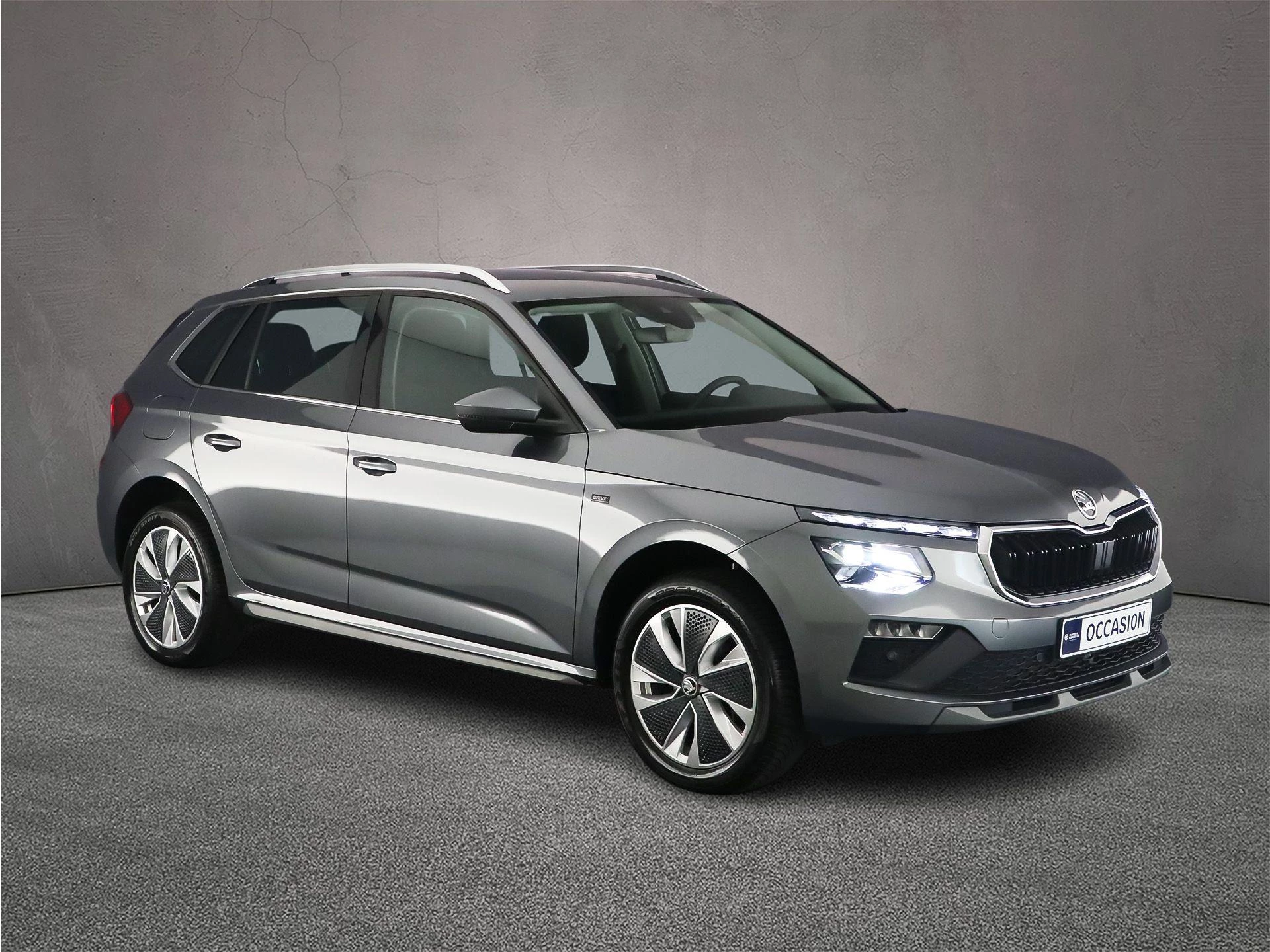 Hoofdafbeelding Škoda Kamiq