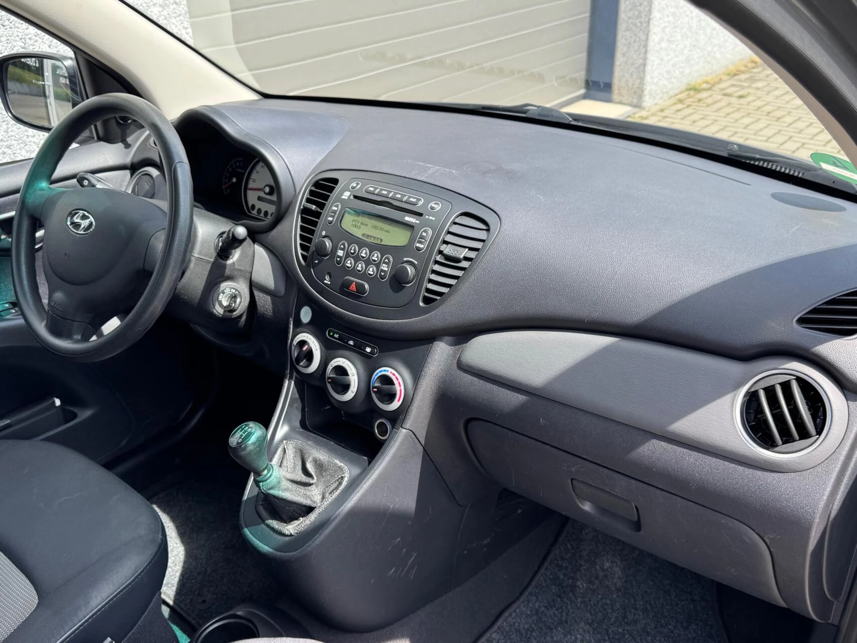 Hoofdafbeelding Hyundai i10
