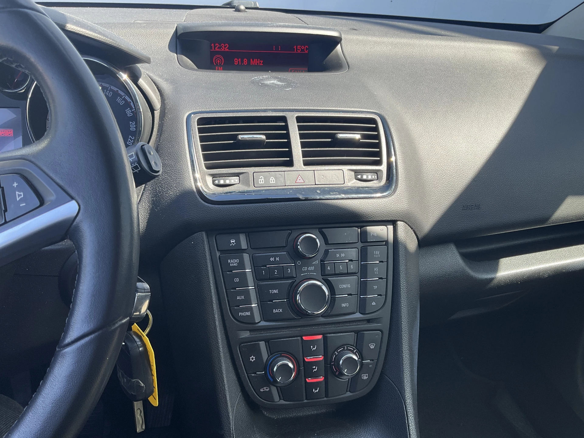 Hoofdafbeelding Opel Meriva
