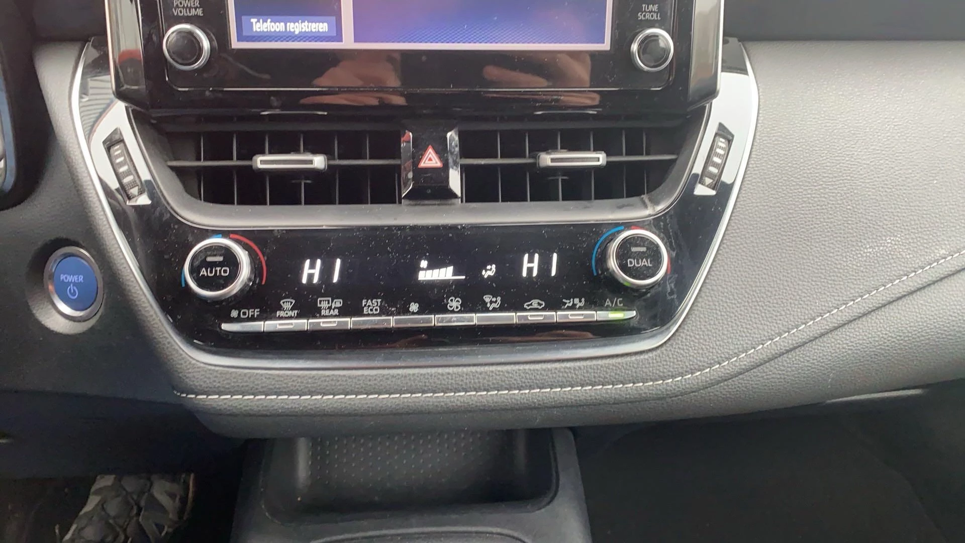 Hoofdafbeelding Toyota Corolla Touring Sports