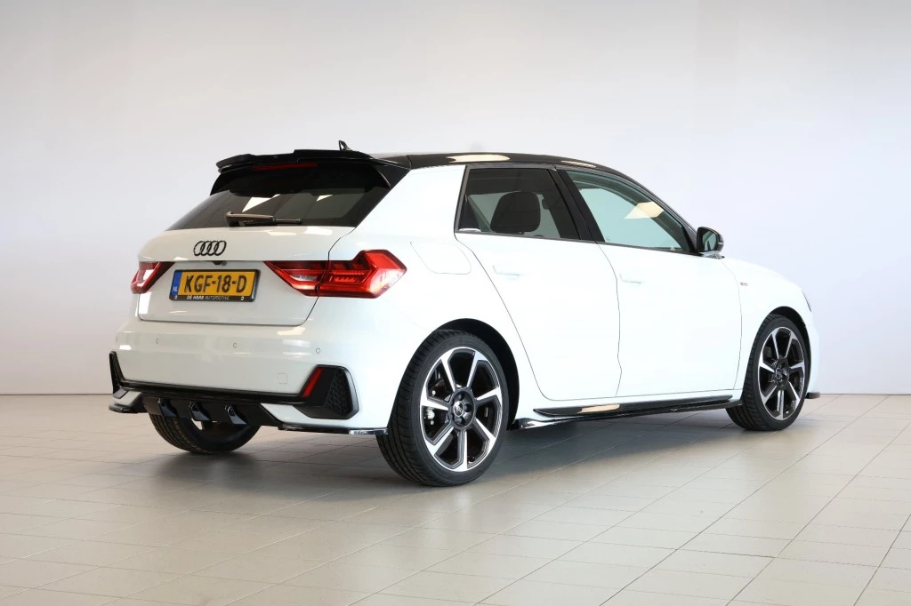Hoofdafbeelding Audi A1