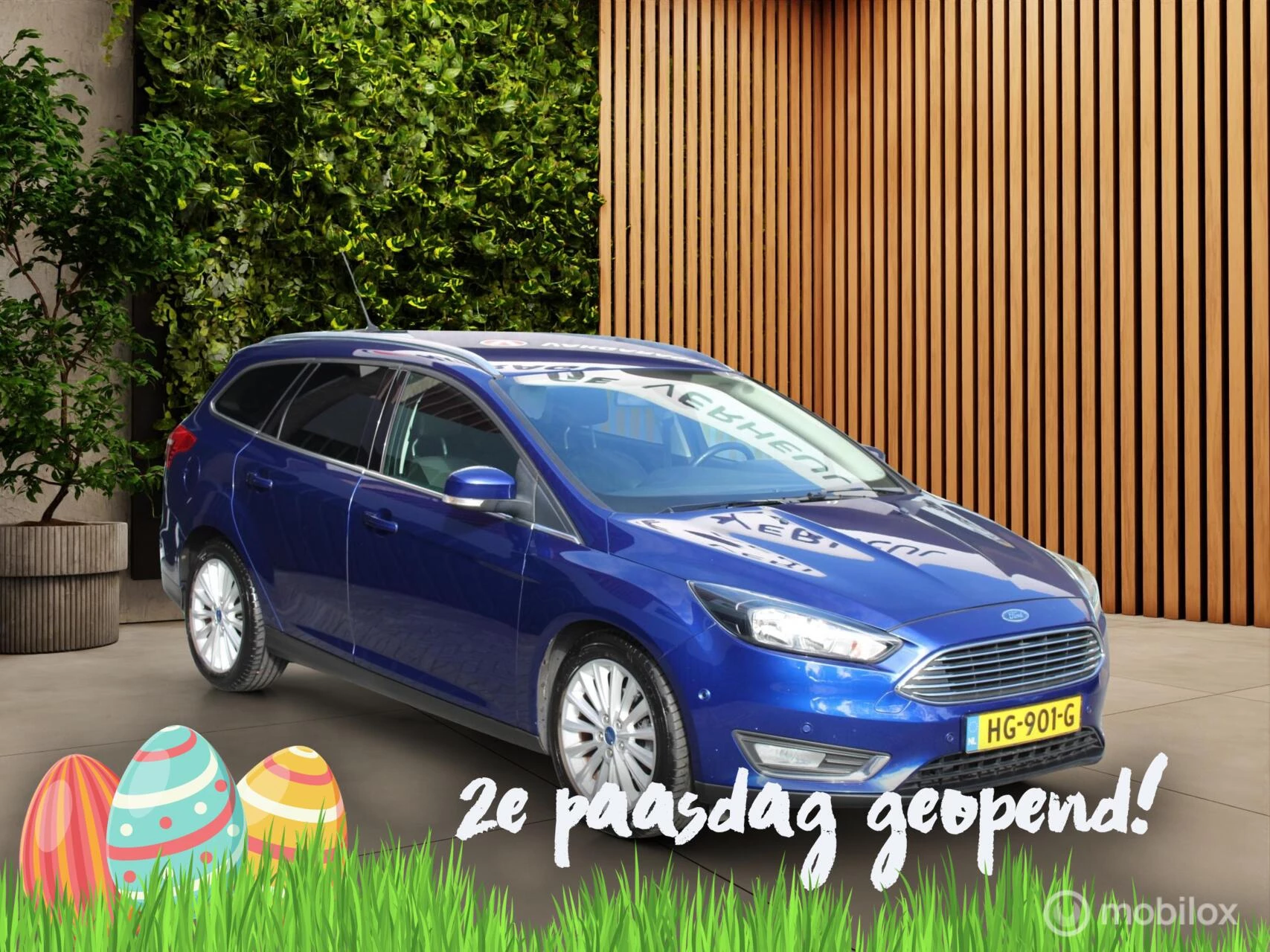 Hoofdafbeelding Ford Focus