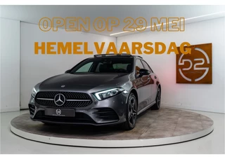 Mercedes-Benz A-Klasse 250 e AMG 263PK Plug-In Limousine | Pano | Sfeer | LED | Carplay | 12 MND Garantie