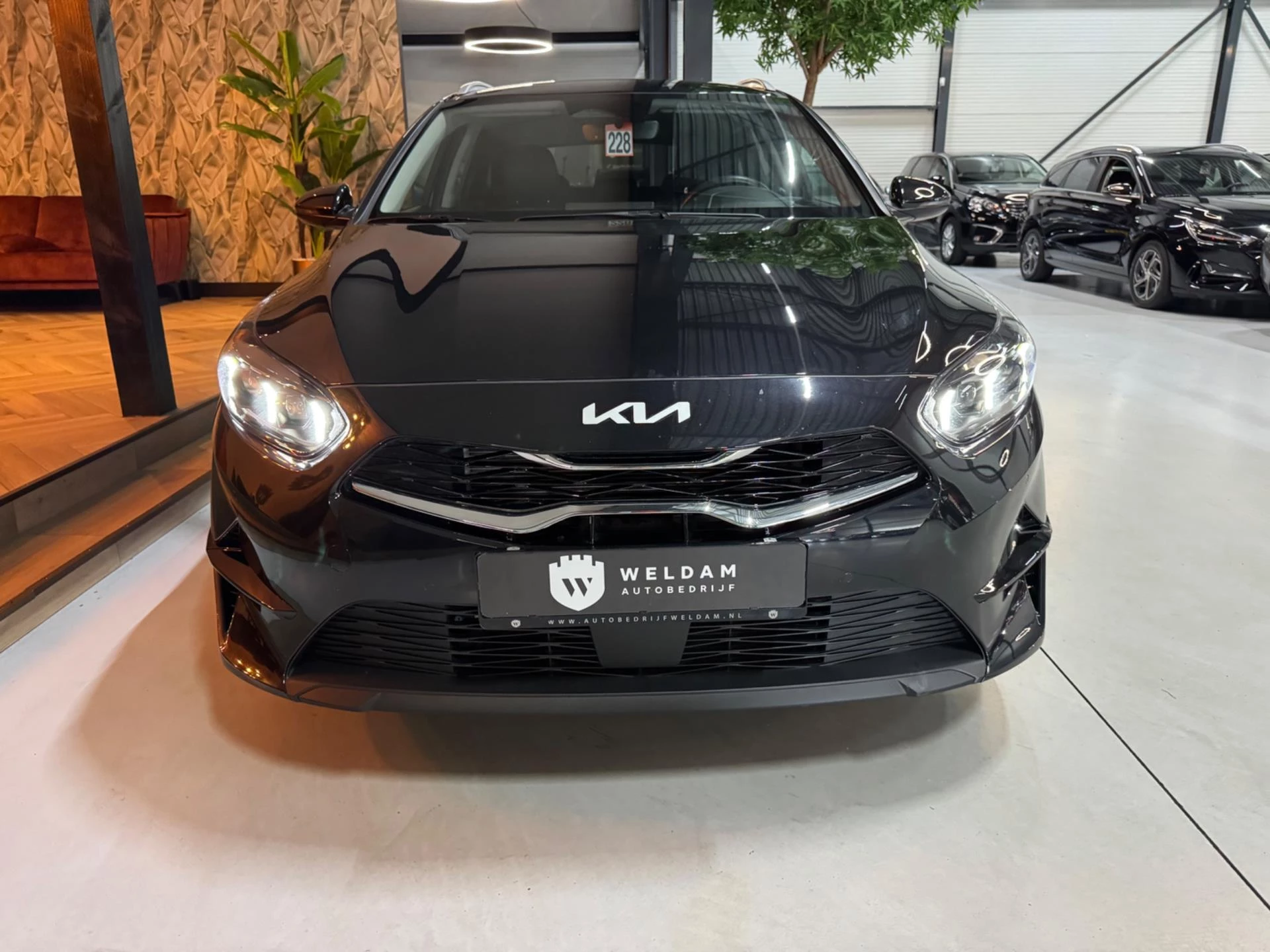 Hoofdafbeelding Kia Ceed