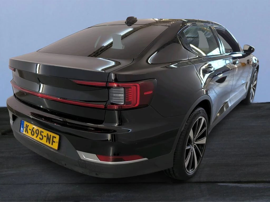 Hoofdafbeelding Polestar 2