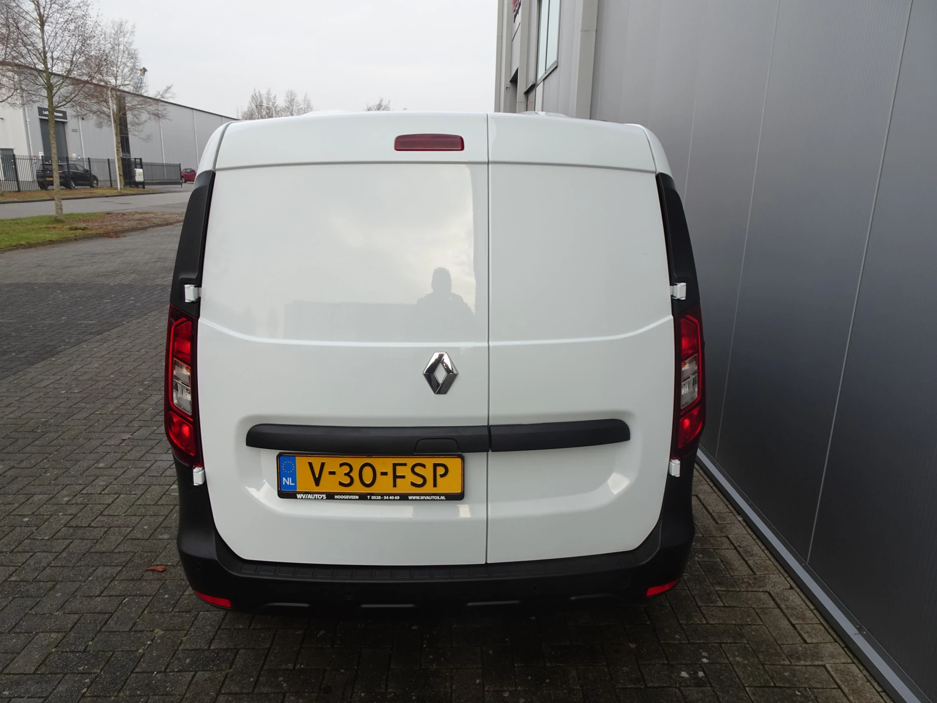 Hoofdafbeelding Renault Express