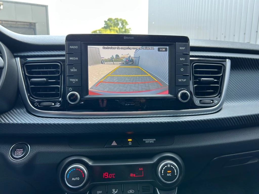 Hoofdafbeelding Kia Rio
