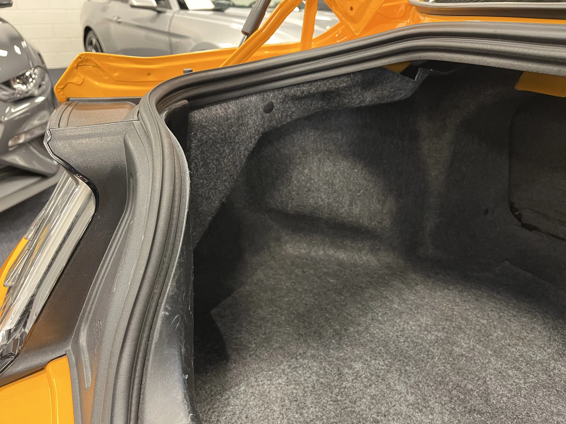 Hoofdafbeelding Ford Mustang