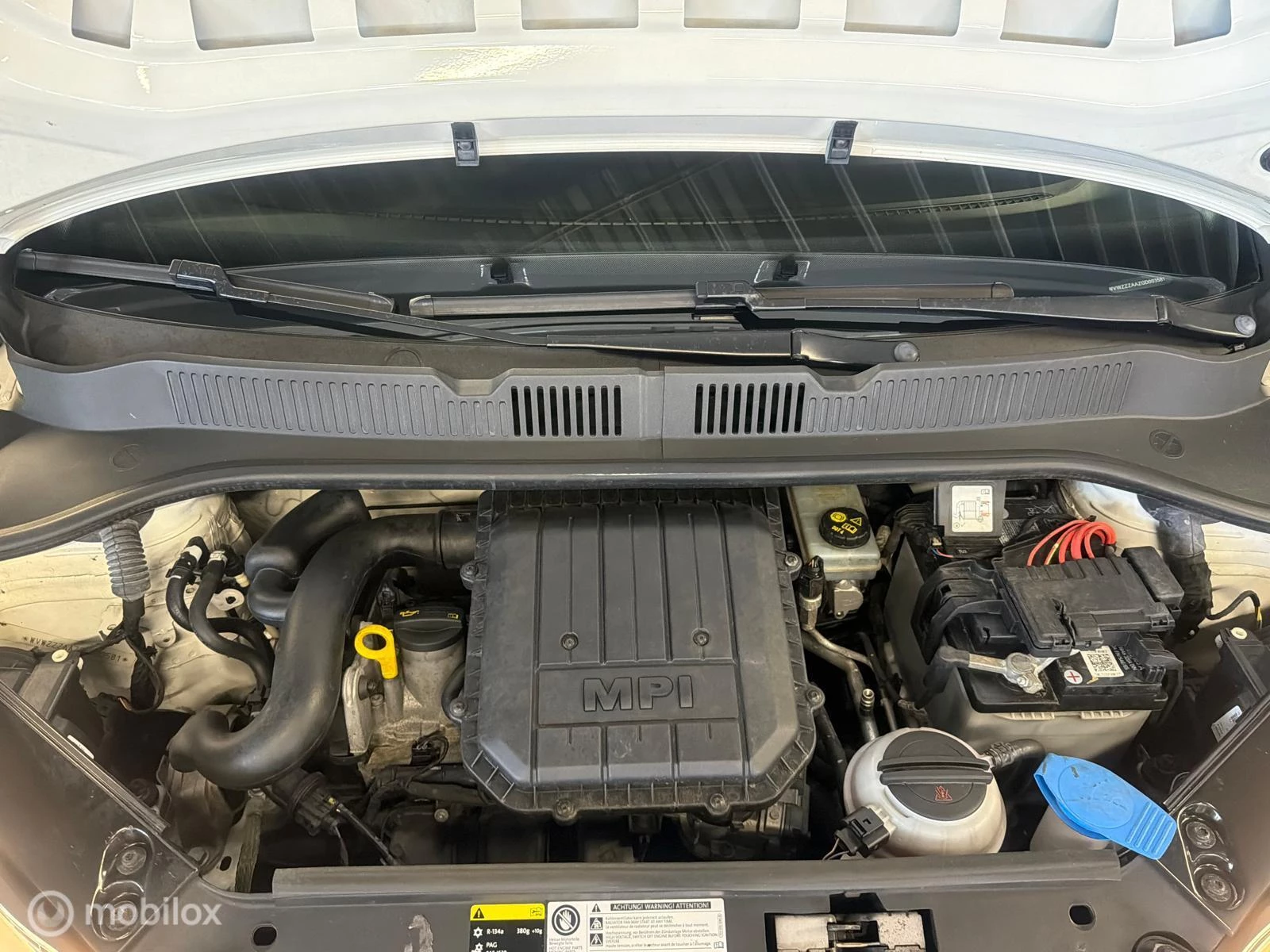 Hoofdafbeelding Volkswagen up!