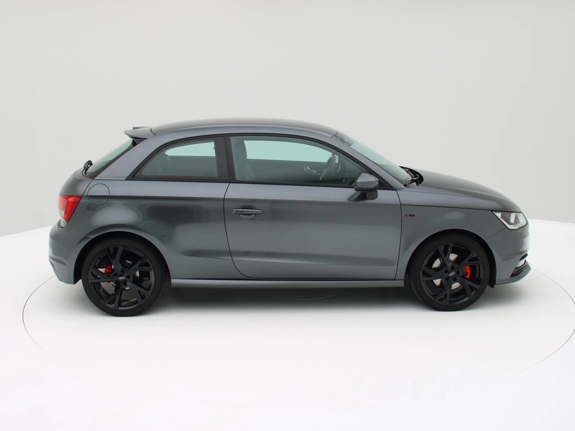 Hoofdafbeelding Audi A1