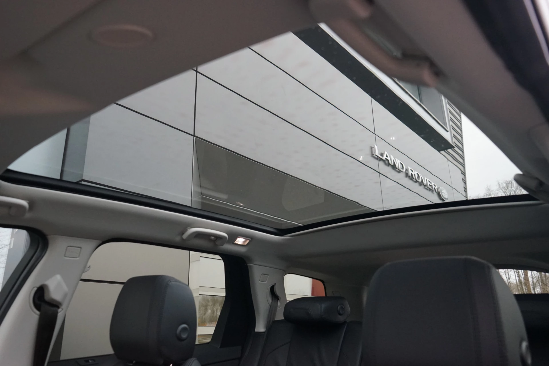 Hoofdafbeelding Land Rover Discovery Sport