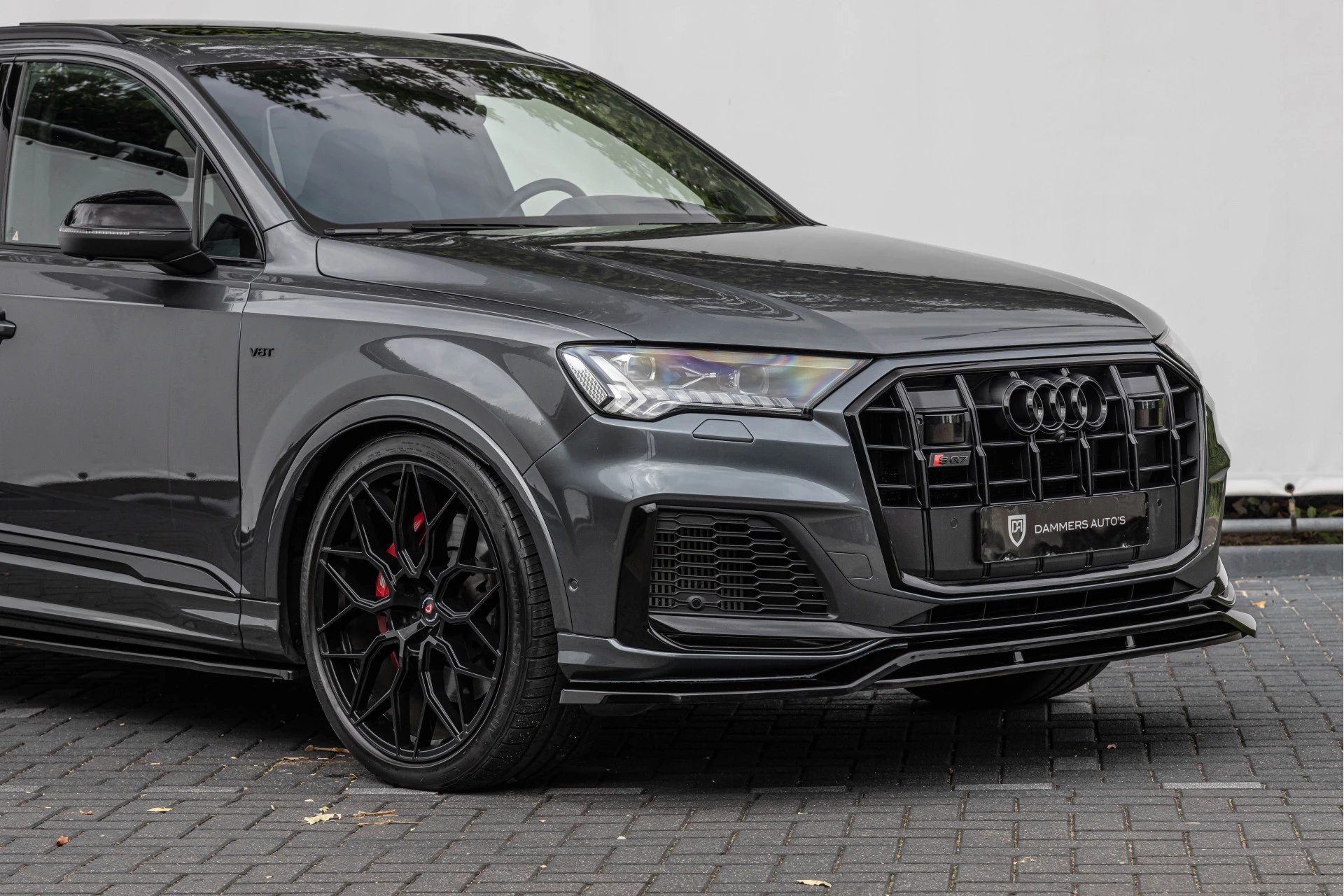 Hoofdafbeelding Audi SQ7