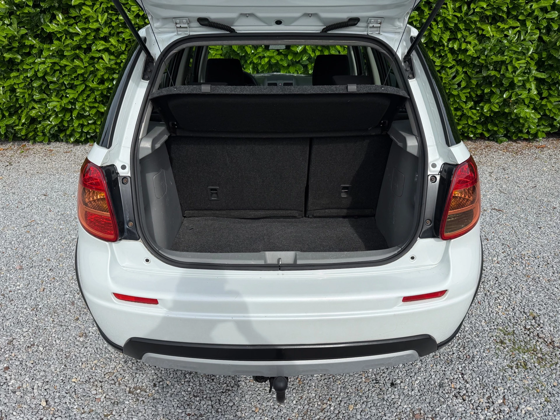 Hoofdafbeelding Suzuki SX4