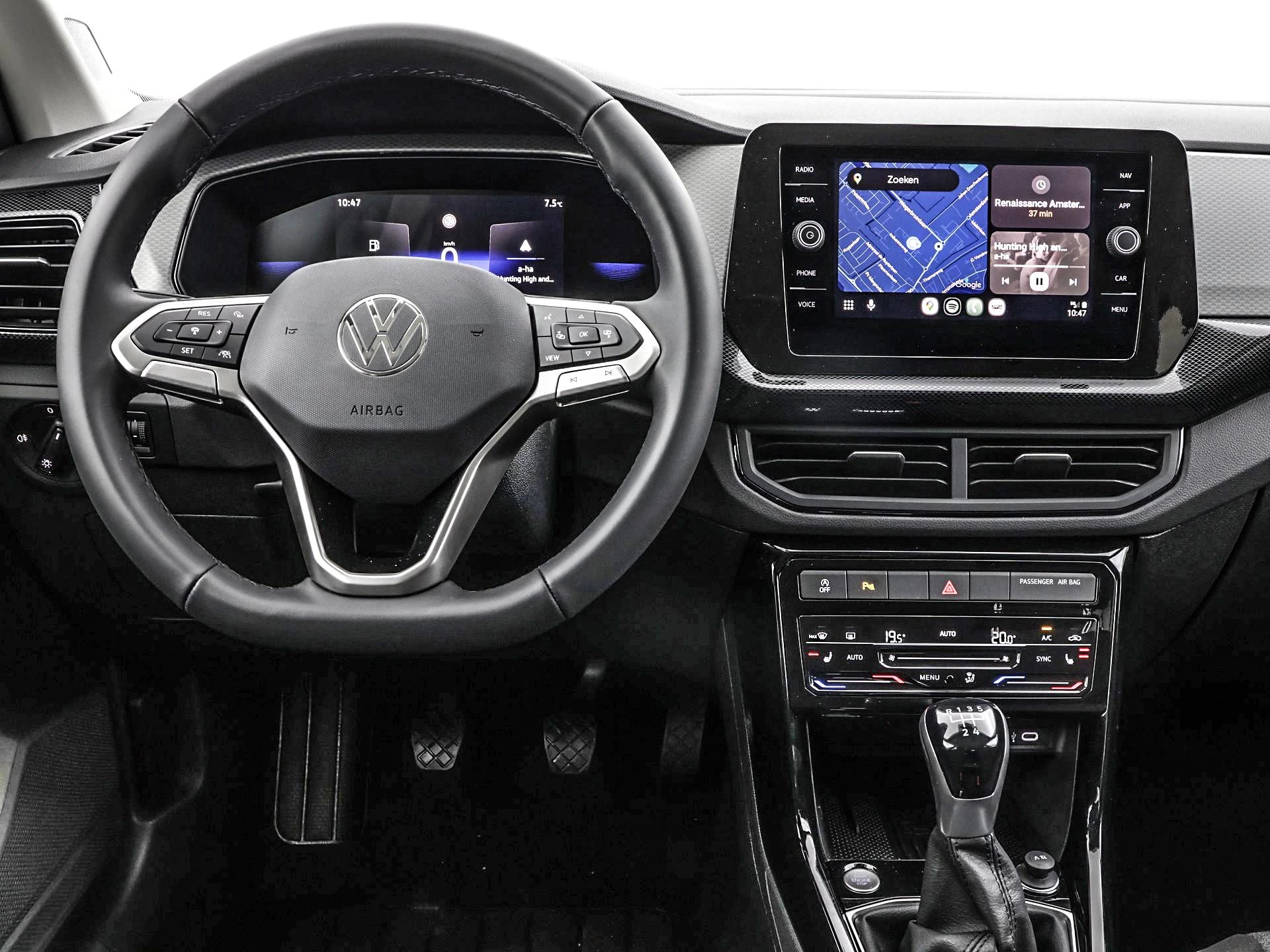 Hoofdafbeelding Volkswagen T-Cross